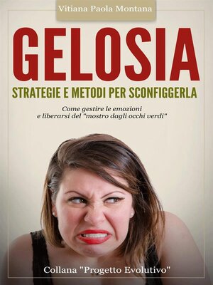 cover image of Gelosia--Strategie e Metodi per Sconfiggerla